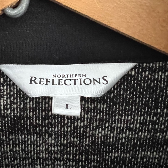 Northern Reflections Zip Cardigan - Picture 5 of 7